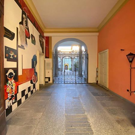 La Porta Azzurra - Casa Vacanze Como Luaran gambar