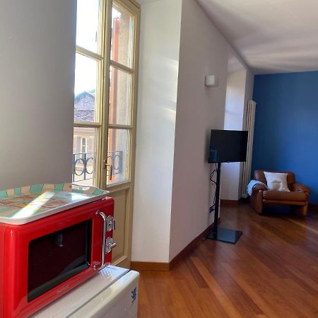 La Porta Azzurra - Casa Vacanze Como Luaran gambar