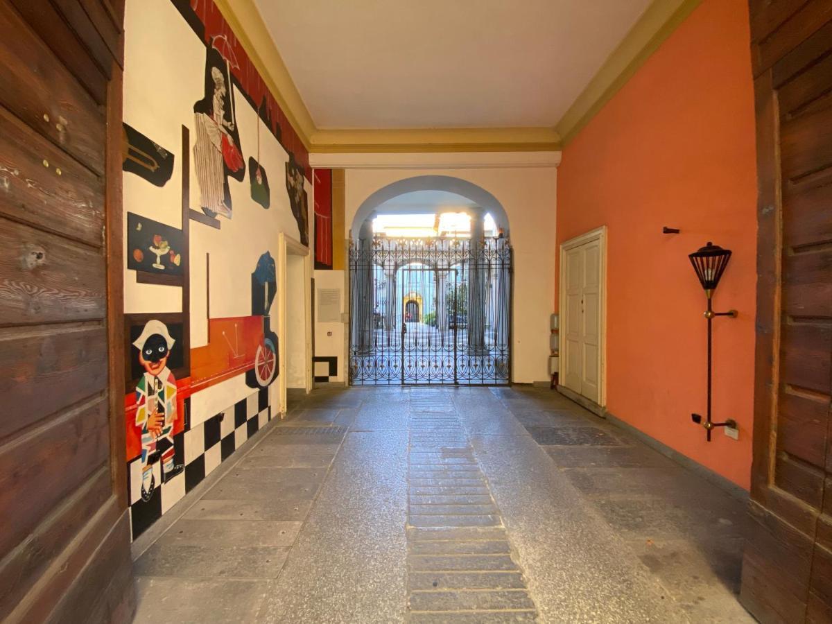 La Porta Azzurra - Casa Vacanze Como Luaran gambar