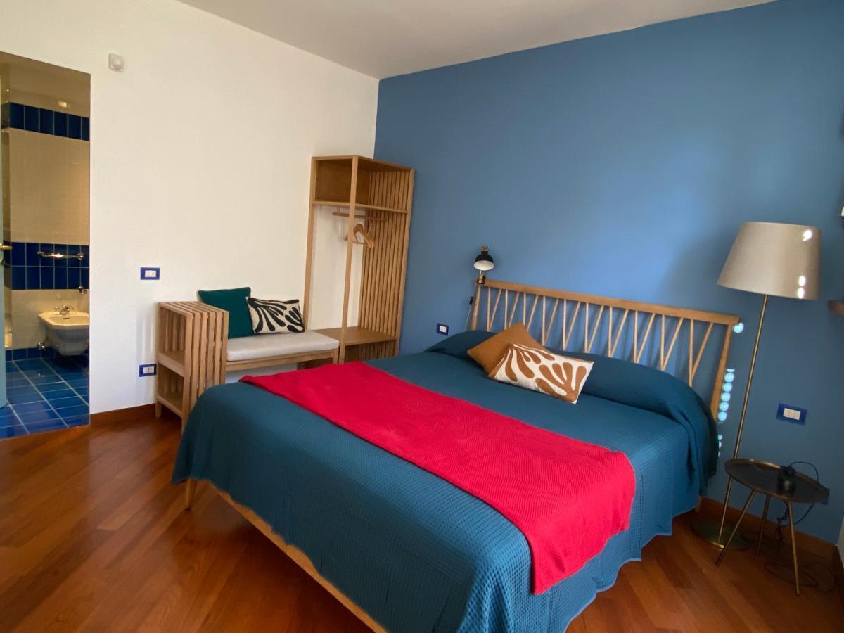 La Porta Azzurra - Casa Vacanze Como Luaran gambar
